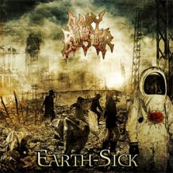 Gory Blister(Ita) - Earth-Sick CD