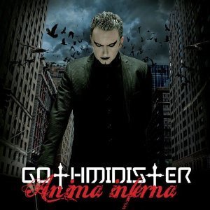 Gothminister(Nor) - Anima Inferna CD