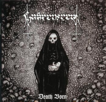 Grafenstein(Ger) - Death Born CD Grfenstein