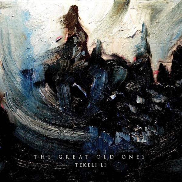 The Great Old Ones(Fra) - Tekeli-Li CD (Maa press)