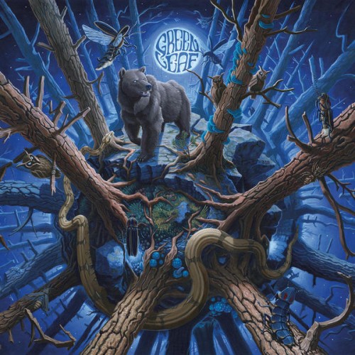 Greenleaf(Swe) - Rise Above the Meadow CD (digi)