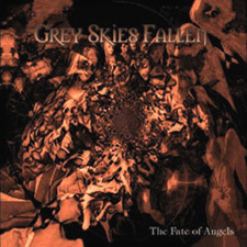 *Grey Skies Fallen(USA) - The Fate of Angels CD