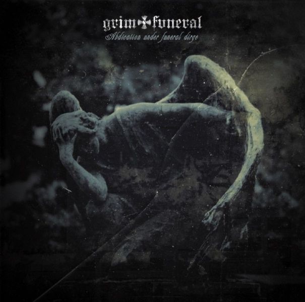 Grim Funeral(Esp) - Abdication Under Funeral Dirge CD
