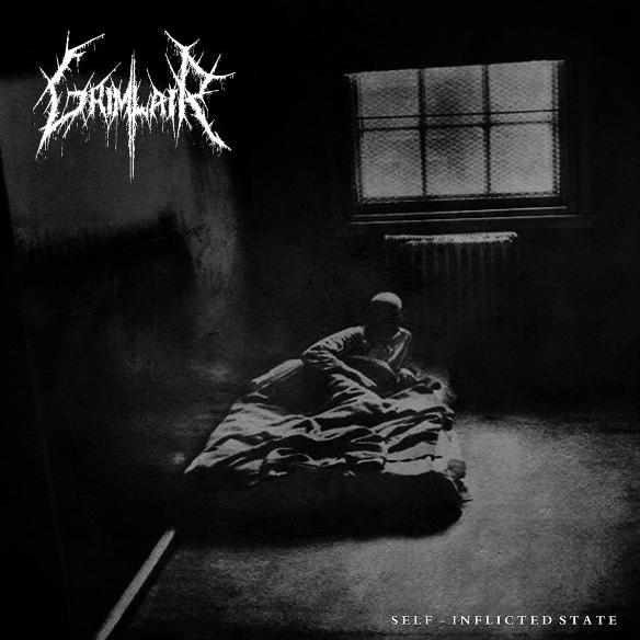 Grimlair(Fra) - Self-Inflicted State CD