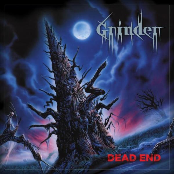 Grinder(Ger) - Dead End CD