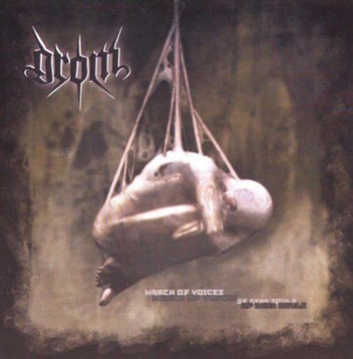 Grom(Rus) - March of Voices of Dead Souls CD