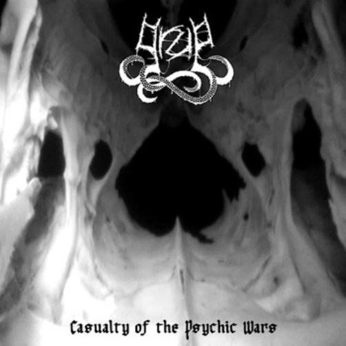 Grue(USA) - Casualty of the Psychic Wars CD