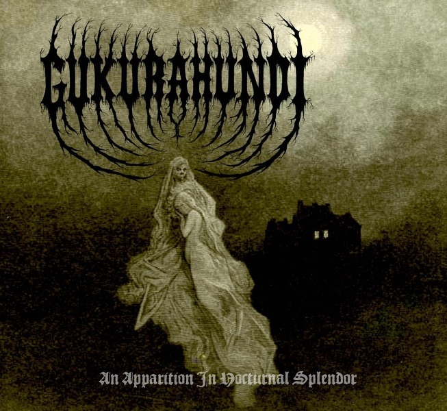 Gukurahundi(USA) - An Apparition in Nocturnal Splendor (pro-cdr)