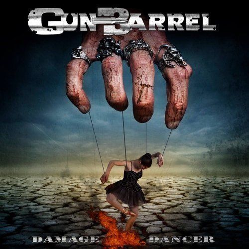 Gun Barrel(Ger) - Damage Dancer CD
