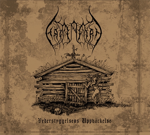 Hadanfard(Swe) - Vederstyggelsens Uppvackelse Part I CD (digi)