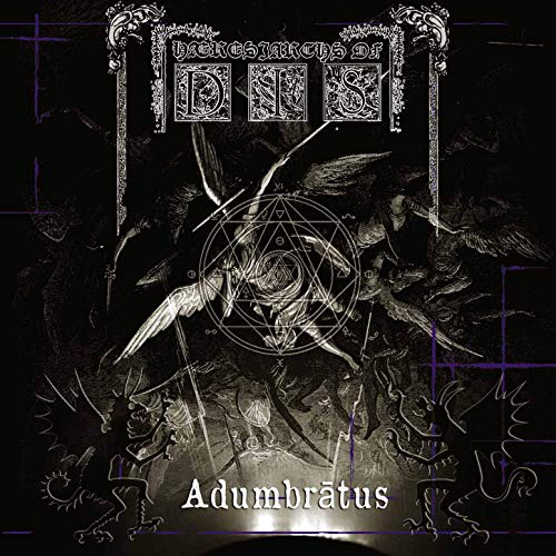 Haeresiarchs of Dis(USA) - Adumbratus CD