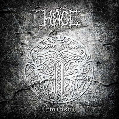 Hagl(Rus) - Irminsul CD