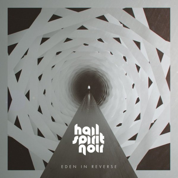 Hail Spirit Noir(Grc) - Eden in Reverse CD (ltd digi)