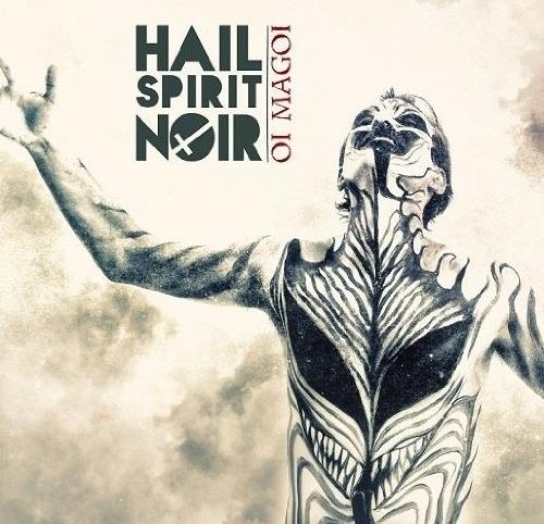 Hail Spirit Noir(Grc) - Oi Magoi CD (digi)