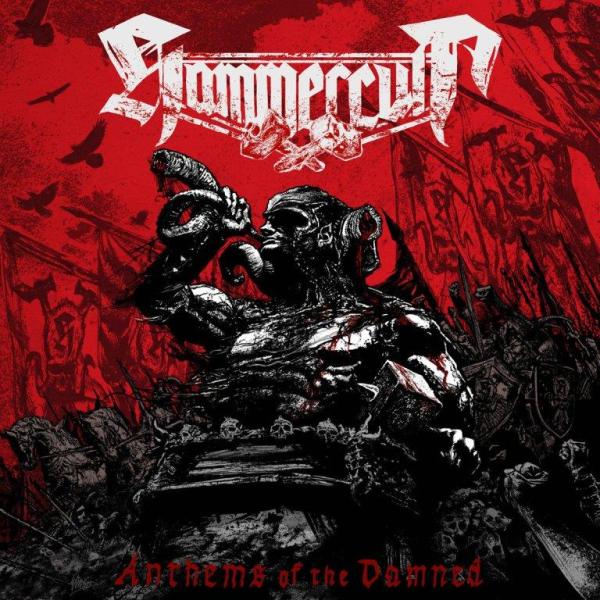 Hammercult(Isr) - Anthems of the Damned CD