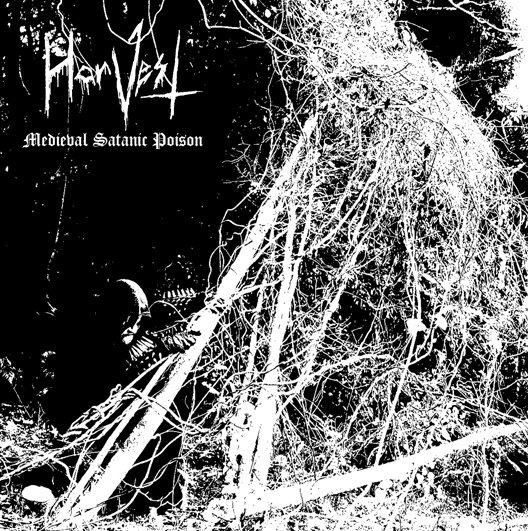Harvest(Aus) - Medieval Satanic Poison CD