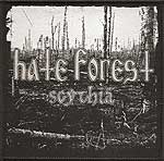 Hate Forest - Scythia rectangle patch