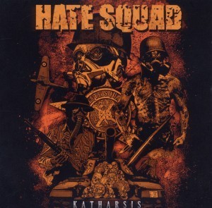 Hate Squad(Ger) - Katharsis CD