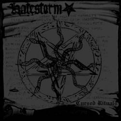 Hatestorm(Rus) - Cursed Rituals CD