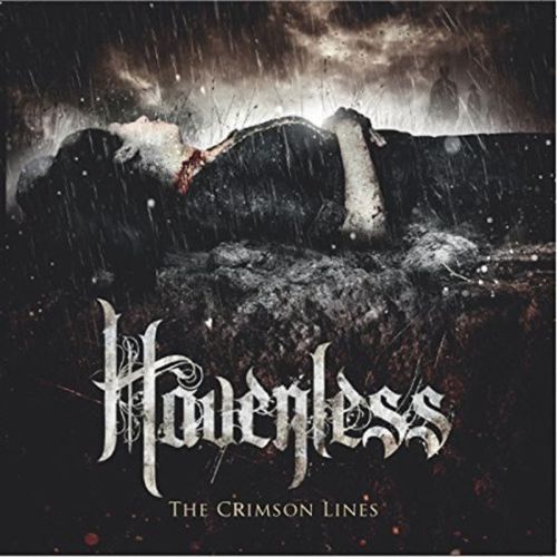 Havenless(Fra) - The Crimson Lines CD