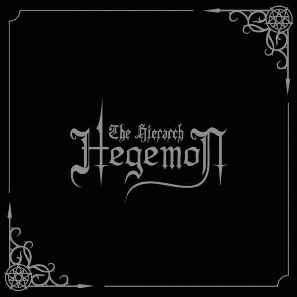 Hegemon(Fra) - The Hierarch CD (digi)