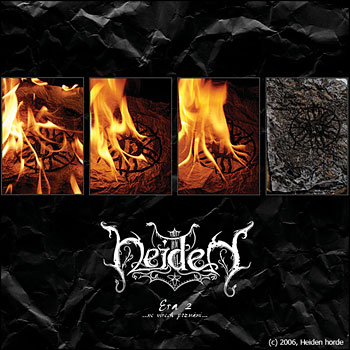Heiden(Cze) - Era 2 CD