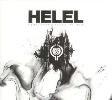 Helel(Fra) - A Sigil Burnt Deep Into The Flesh (digi)