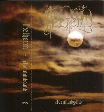 Helheim(Nor) - Jormundgand MC