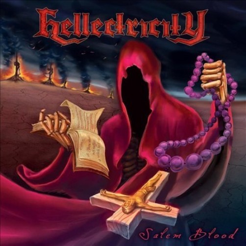 Hellectricity(Pol) - Salem Blood CD