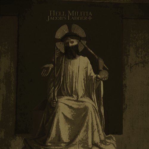 Hell Militia(Fra) - Jacob's Ladder LP