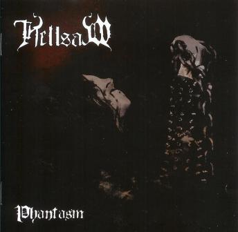 Hellsaw(Aut) - Phantasm CD