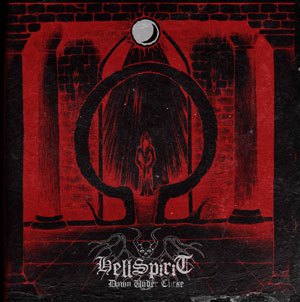 Hell Spirit(Fin) - Dawn Under Curse CD