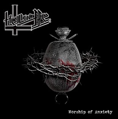 Hellwaffe(USA) - Worship of Anxiety CD