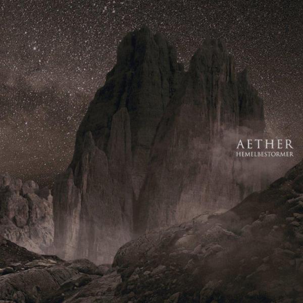 Hemelbestormer(Bel) - Aether CD (digi)