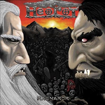 Heorot(Fin) - Ragnark CD