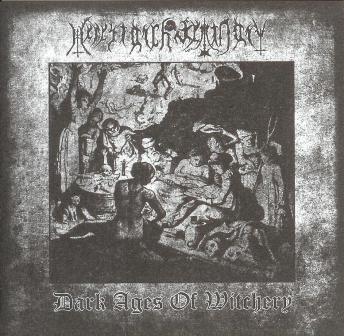 Heresiarch Seminary(Rus) - Dark Ages of Witchery CD