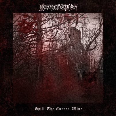 Heresiarch Seminary(Rus) - Spill the Cursed Wine CD