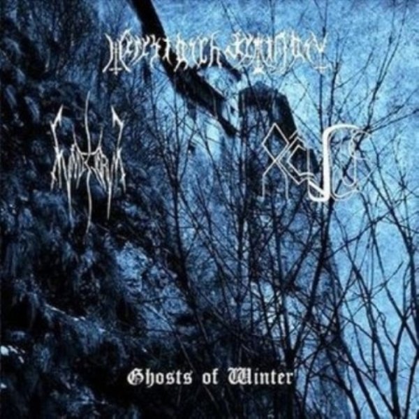 Heresiarch Seminary / Windstorm / Occulus - Ghosts of Winter CD
