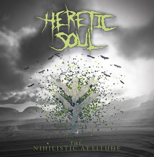 Heretic Soul(Tur) - The Nihilistic Attitude CD