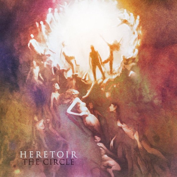 Heretoir(Ger) - The Circle CD (digi)