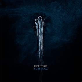 Heretoir(Ger) - Substanz LP (blue vinyl)