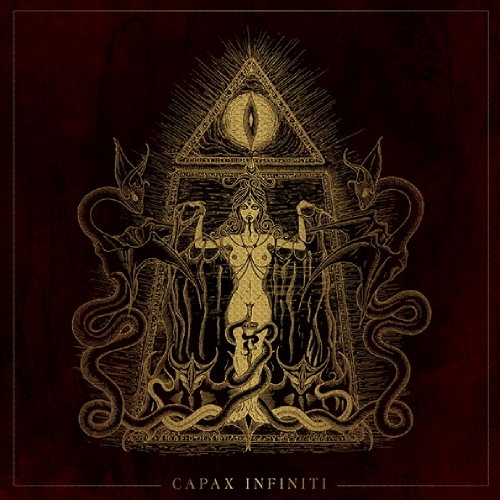 Hetroertzen / Dodsengel - Capax Infiniti CD (digi)