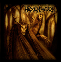 Hexenwood(Hun) - Regevndor CD