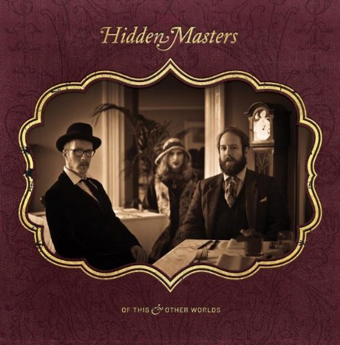 Hidden Masters(UK) - Of This and Other Worlds CD (digi)