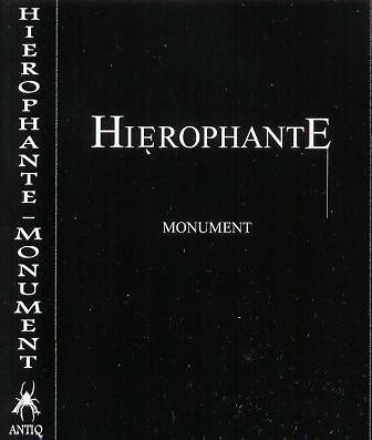 Hierophante(Fra) - Monument MC