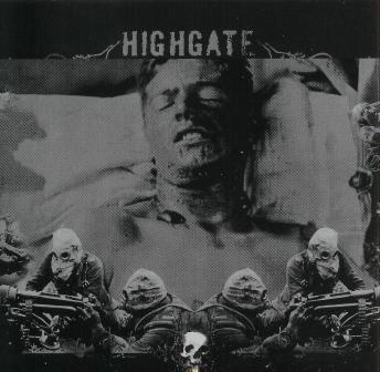 Highgate(USA) - Highgate CD