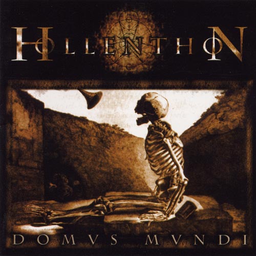 Hollenthon(Aut) - Domus Mundi CD