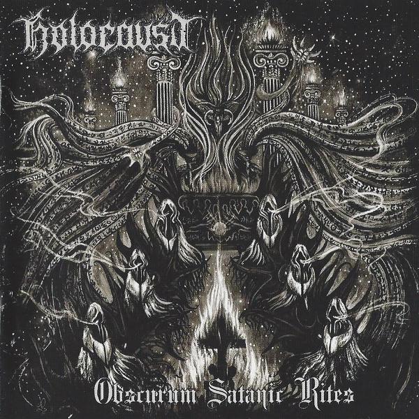Holocaust(USA) - Obscurum Satanic Rites CD