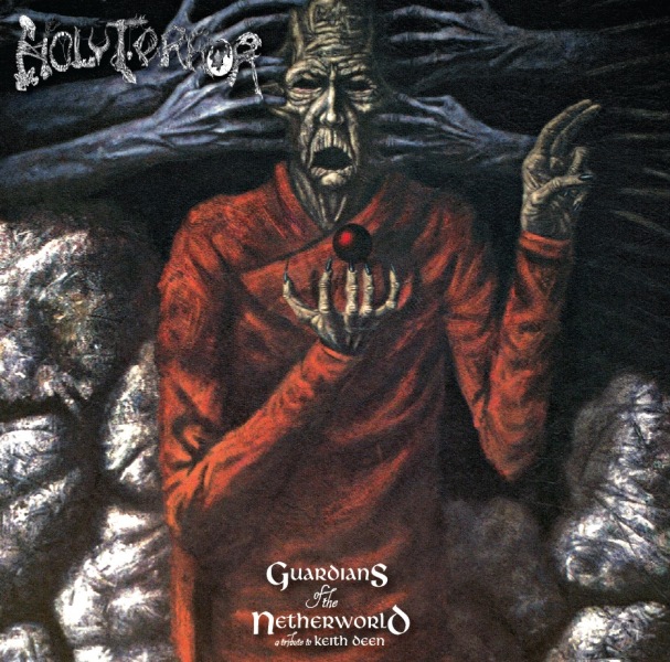 Holy Terror(USA) - Guardians of the Netherworld CD