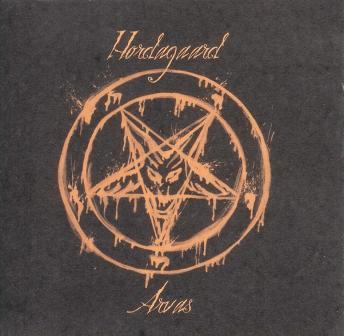 Hordagaard / Arvas - split CD